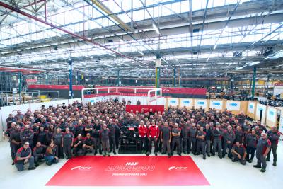 FPT Industrial raggiunge il traguardo dei 2 milioni di motori NEF prodotti a Torino