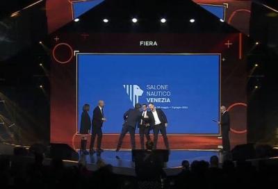 Il Salone Nautico Venezia vince il Premio BEA 2022 come migliore fiera dell’anno