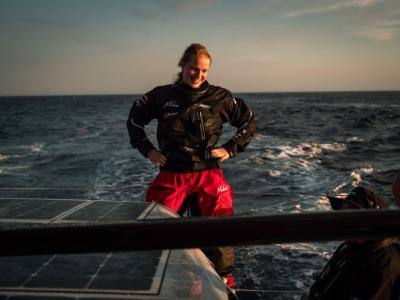 La velista olandese Rosalin Kuiper nuova Ambassador di Musto a The Ocean Race
