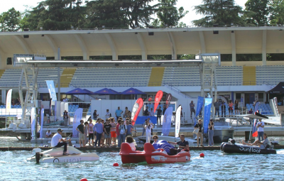 Dal 12 al 14 maggio torna EBS-Eletric Boat Show all’Idroscalo di Milano