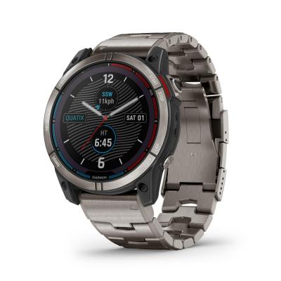 Garmin quatix 7, lo smartwatch multisport