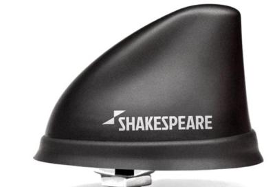 Shakespeare 5912 – Dorsal: l’antenna a forma di pinna
