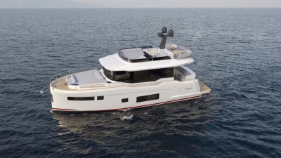 Il nuovo Sirena Yachts 48 apre a una nautica flessibile e per un pubblico più giovane