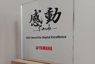 I social di Yamaha Marine Italia, gestiti da Sculati & Partners, premiati per “l’Eccellenza Digital”