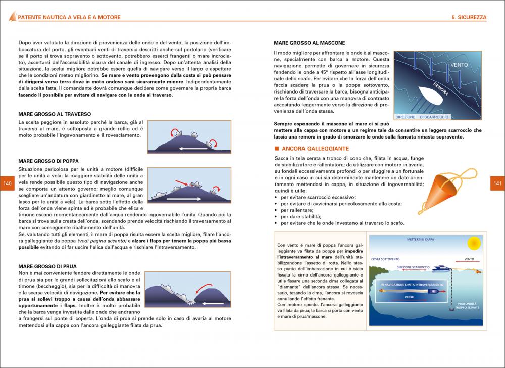 Manuale della patente nautica