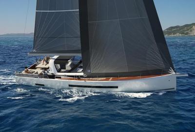 Il nuovo Jeanneau Yachts 55 avrà a bordo il meglio dell'elettronica Raymarine