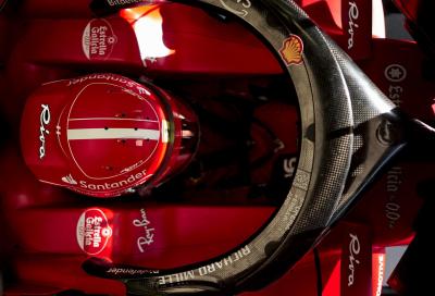 Riva e Scuderia Ferrari ancora insieme in Formula 1