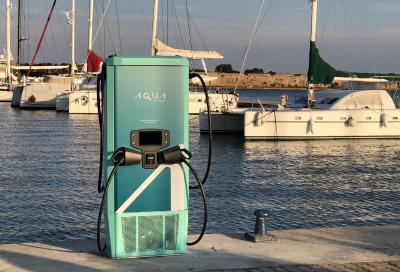 Assomarinas e Aqua superPower insieme per l’elettrificazione marina