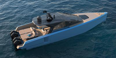 Ferretti Group conquista l'East Coast al Palm Beach Boat Show con una flotta di 6 yacht