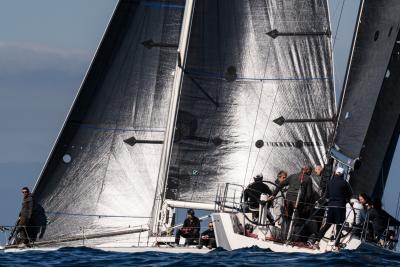 Genova Sailing Week 2023: che emozione gli 8 Metri!