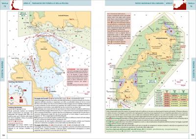 Pianificare una crociera in Sardegna con il portolano cartografico