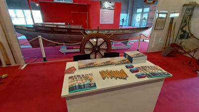 Riapre il Museo Barca Lariana con una stagione ricca di novità