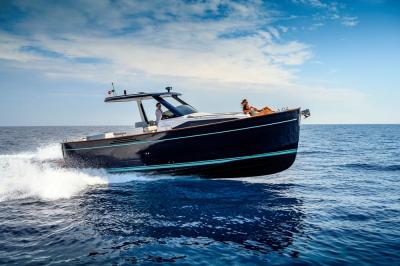Apreamare al Palma International Boat Show 2023