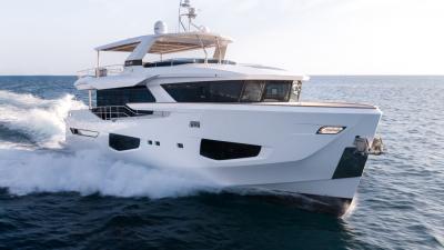 Numarine presenta 26XP, lo yacht più veloce di sempre