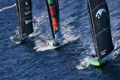Boero YachtCoatings sulla rotta di The Ocean Race: sposnsor di Genova The Grand Finale 2022-23