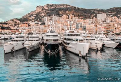 La 32ª edizione del Monaco Yacht Show si terrà dal 27 al 30 settembre