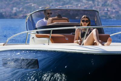 Vanilla Sea, il network di charter esclusivo  di Invictus Yacht e Capoforte