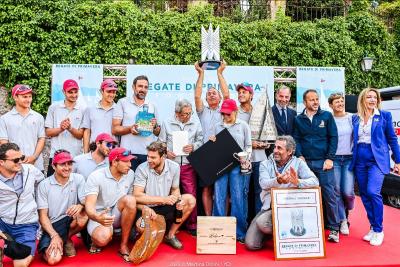 Regate di Primavera a Portofino: Itacentodue e Sensei si confermano vincitori dell’edizione 2023