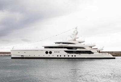 Benetti vara FB285NK, il nuovo full custom yacht di 67 metri 