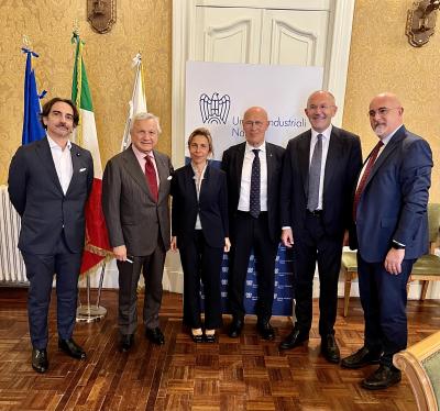 Accordo tra Confindustria Nautica e Unione Industriali Napoli per la promozione di aziende locali e formazione