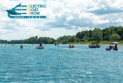 EBS – Electric Boat Show 2023: la nautica 100% elettrica è una realtà già pronta per il mercato
