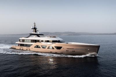 Winch Design vince ai Boat International World Superyacht Awards 2023 con il 60m "Come Together"