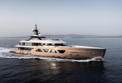 Winch Design vince ai Boat International World Superyacht Awards 2023 con il 60m 