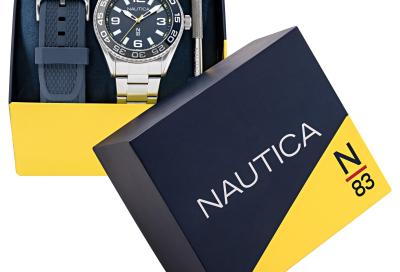 La nuova collezione di orologi FINN World Nautica N83