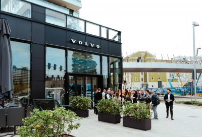 Volvo Penta e Volvo Trucks attivi contro la violenza e le discriminazioni sui luoghi di lavoro