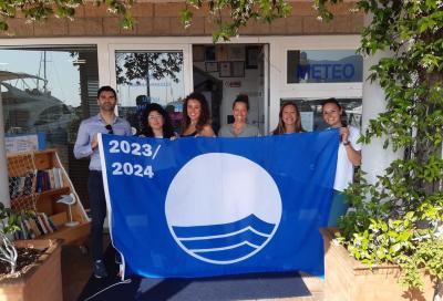 Marina di Varazze ottiene la Bandiera Blu per il 15° anno consecutivo