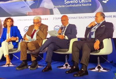 Confindustria Nautica al Blue Forum "Italia Nazione di Mare" di Gaeta