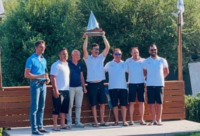 Concluso il Campionato Italiano J24 a Cala dei Sardi: vince la Marina Militare
