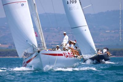 Conclusa a Porto Santo Stefano l'Argentario Sailing Week
