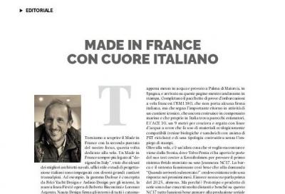 Made in France con cuore italiano, l'editoriale di Alberto Mariotti