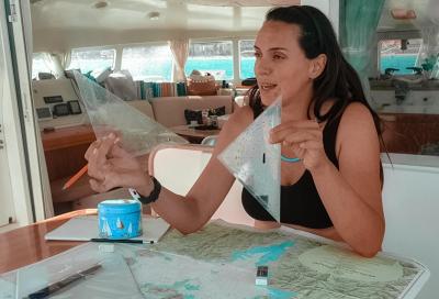 Intervista a Marta Magnano: "Il Vademecum della crociera, tutti i consigli per una vacanza unica in barca"