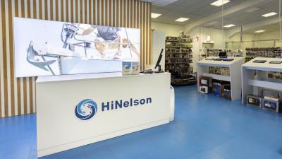 HiNelson apre un nuovo negozio a Rimini: Bottega Nautica entra nel Team HiNelson