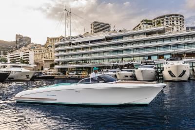 Ferretti Group al 10° Monaco Energy Boat Challenge