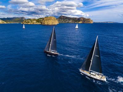 Oyster Yachts Palma Regatta 2023