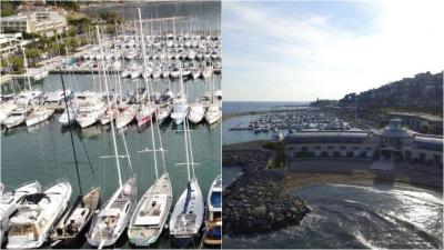 Il Gruppo Cozzi Parodi presenta gli eventi estivi nei porti di Aregai e San Lorenzo