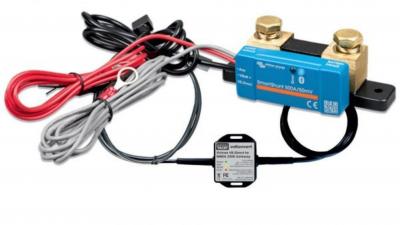 Digital Yacht presenta il sistema per il monitoraggio di batterie BM100 per reti NMEA 2000