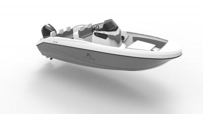 Una nuova famiglia di barche per Ayros: con XC 22 debutta la linea Open