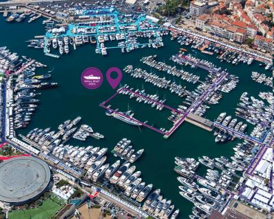 Un nuovo marina per lo Yachting Festival di Cannes