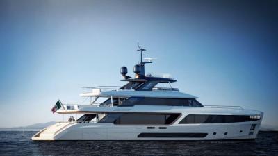 Benetti torna a Cannes per lo Yachting Festival 2023
