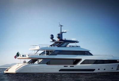 Benetti torna a Cannes per lo Yachting Festival 2023