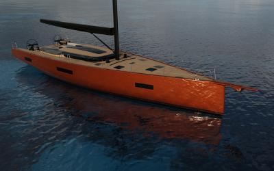 Ice Yachts arriva il 66 Rs by Micheletti e Farr