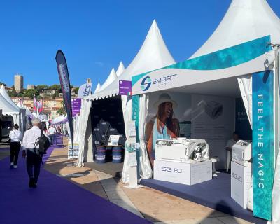 The Smartgyro Story - celebrating strategic partnerships and growth at Cannes