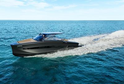 Fiart presenta P48, il nuovo yacht della Linea P