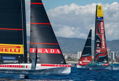 UniCredit global partner e global banking partner dell'America's Cup