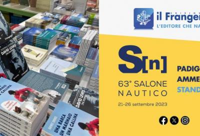 Edizioni il Frangente al 63° Salone Nautico Internazionale di Genova