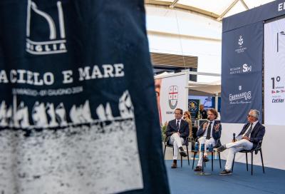 Presentata a Genova la 151 Miglia-Trofeo Cetilar 2024